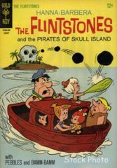 Flintstones, The #28 © August 1965 Gold Key